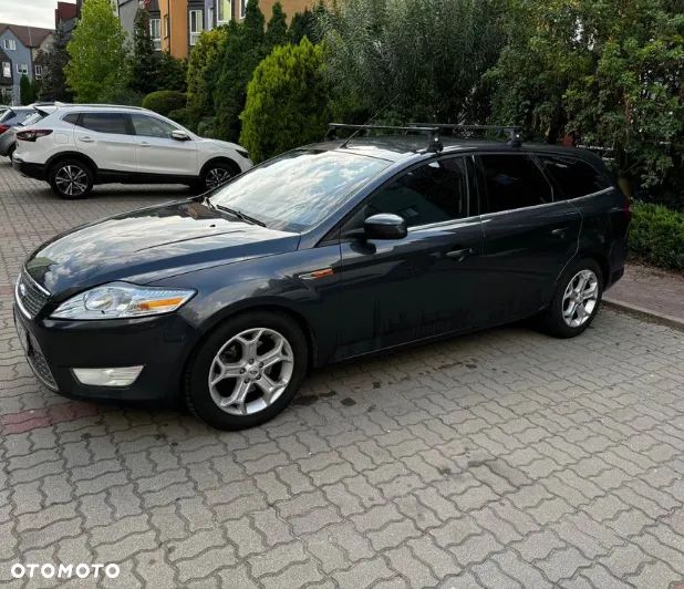 Ford Mondeo - 1