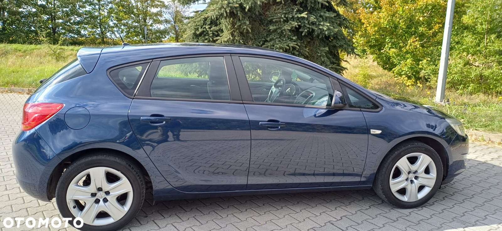 Opel Astra 1.4 Edition - 13