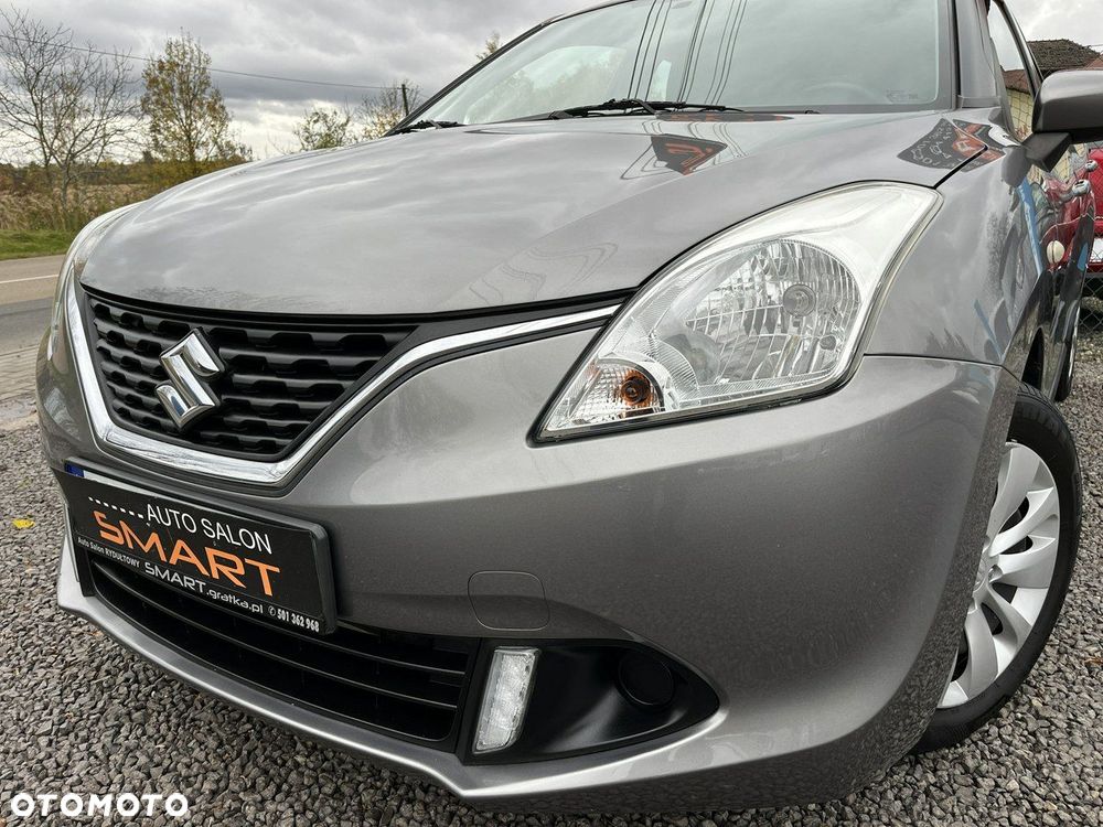 Suzuki Baleno 1.2 Comfort - 22