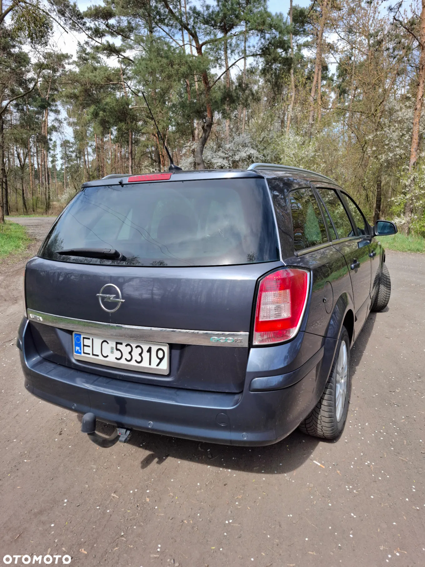 Opel Astra III 1.7 CDTI EcoFLEX - 6