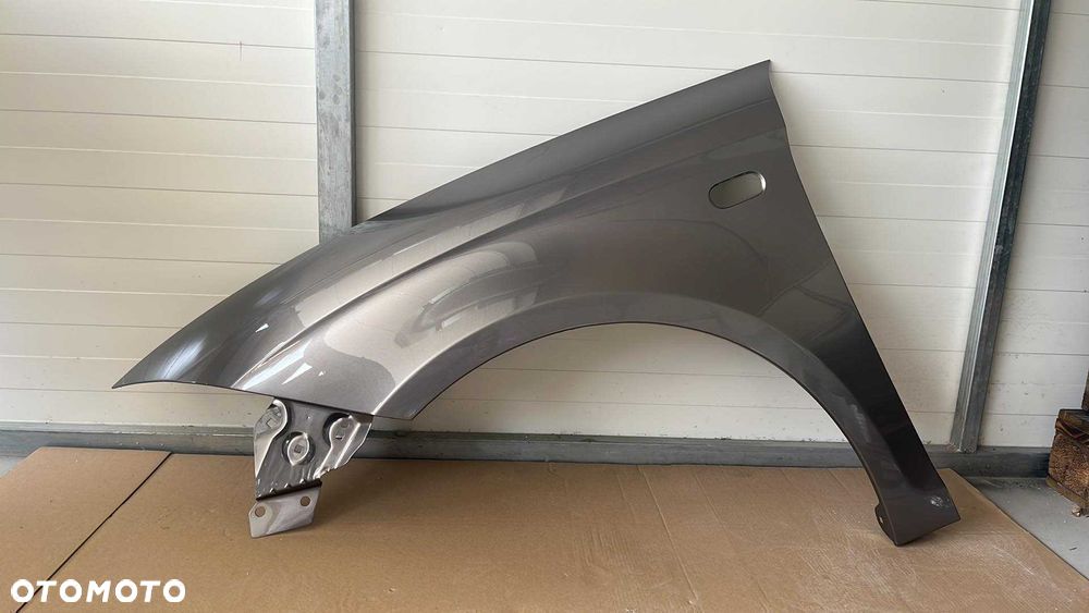 Seat Altea/Toledo Błotnik - LS7U - Ocynk/Nowy! Lewy - 1