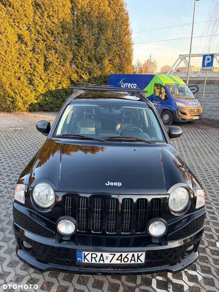 Jeep Compass 2.0 CRD Limited - 2