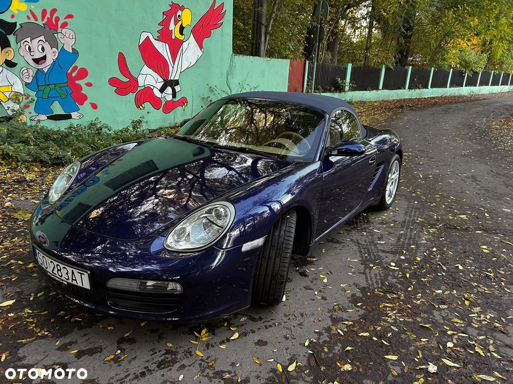Porsche Boxster 2006 photo 2