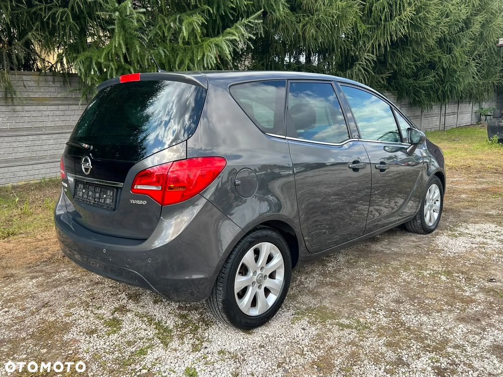 Opel Meriva 1.4 T Cosmo - 31
