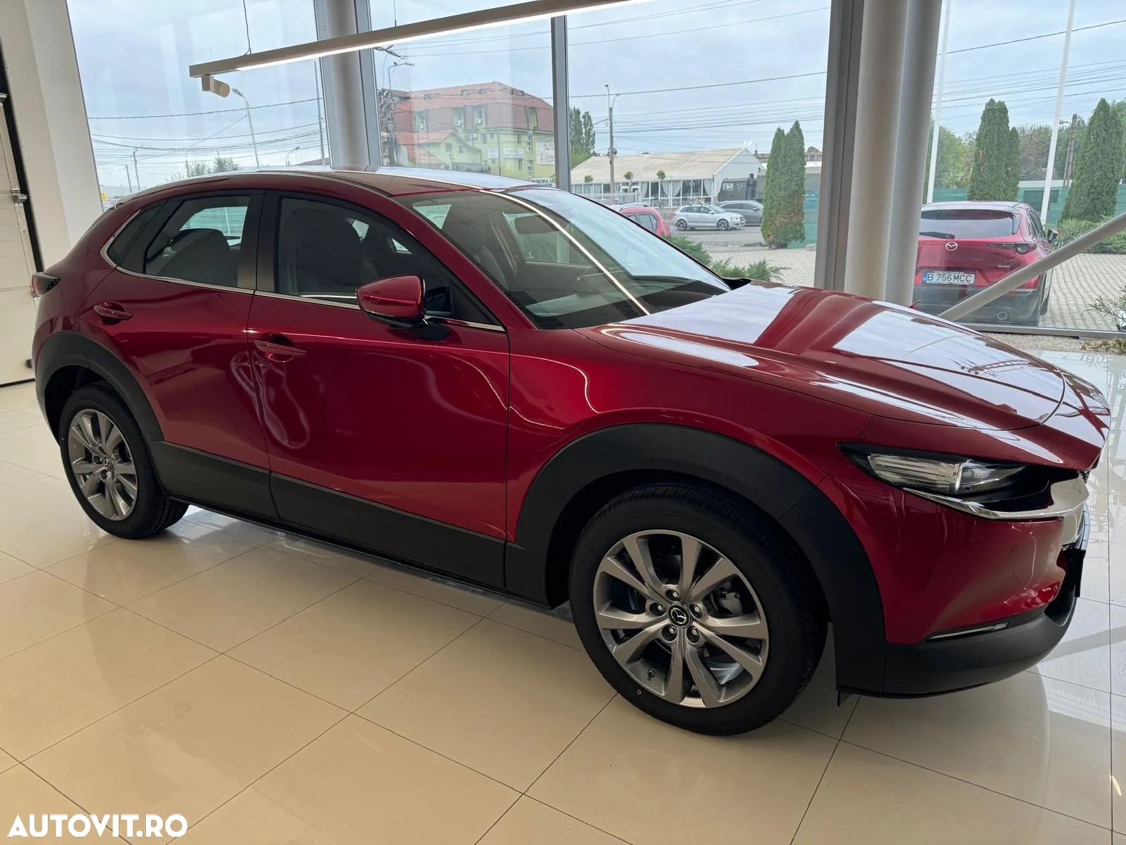 Mazda CX-30 e-SKYACTIVE X 186 Aut. CENTRE-LINE - 1