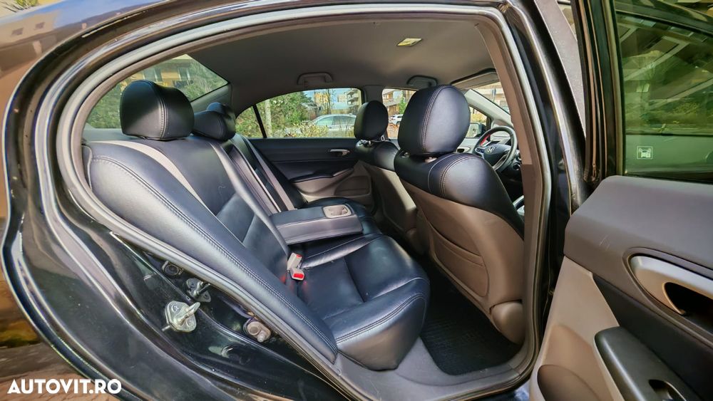 Honda Civic Hybrid 1.3i-DSI VTEC IMA CVT Elegance - 15