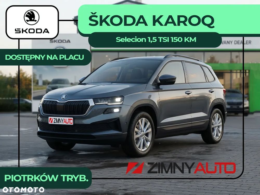 Skoda Karoq 1.5 TSI ACT Selection - 2