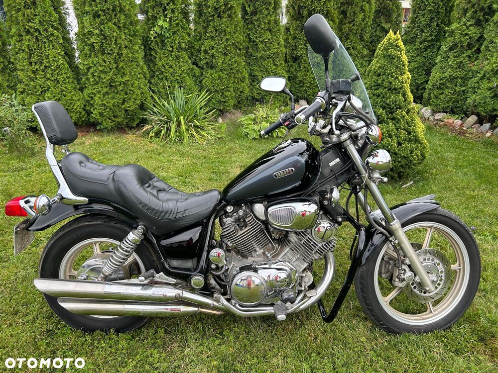 Yamaha Virago - 3