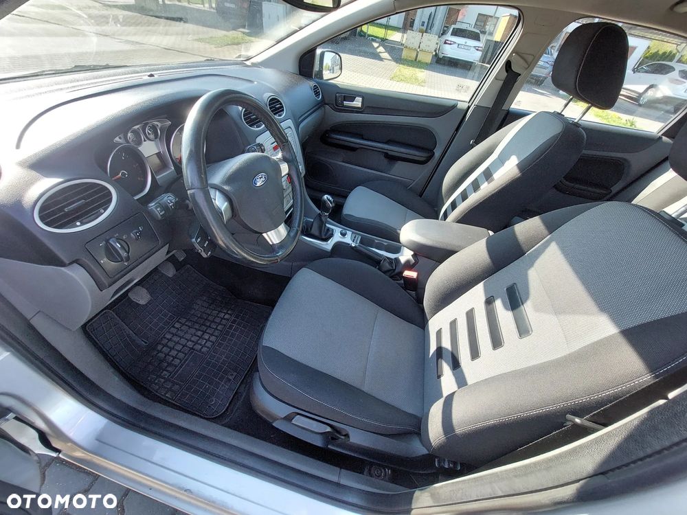 Ford Focus 1.8 TDCi Silver X - 9