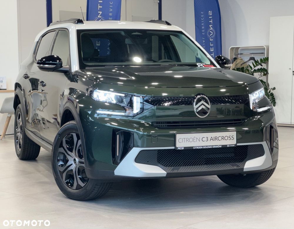 Citroën C3 Aircross 1.2 mHEV Plus S&S eDCT6 - 1