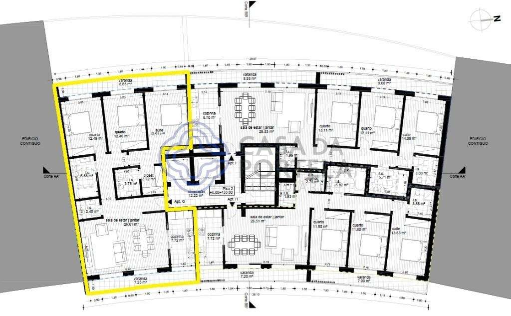 Venda Apartamento - Grande imagem: 3/14