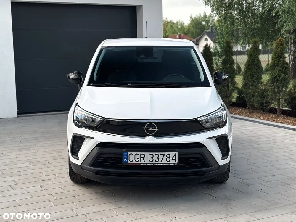 Opel Crossland X 1.2 Edition - 3