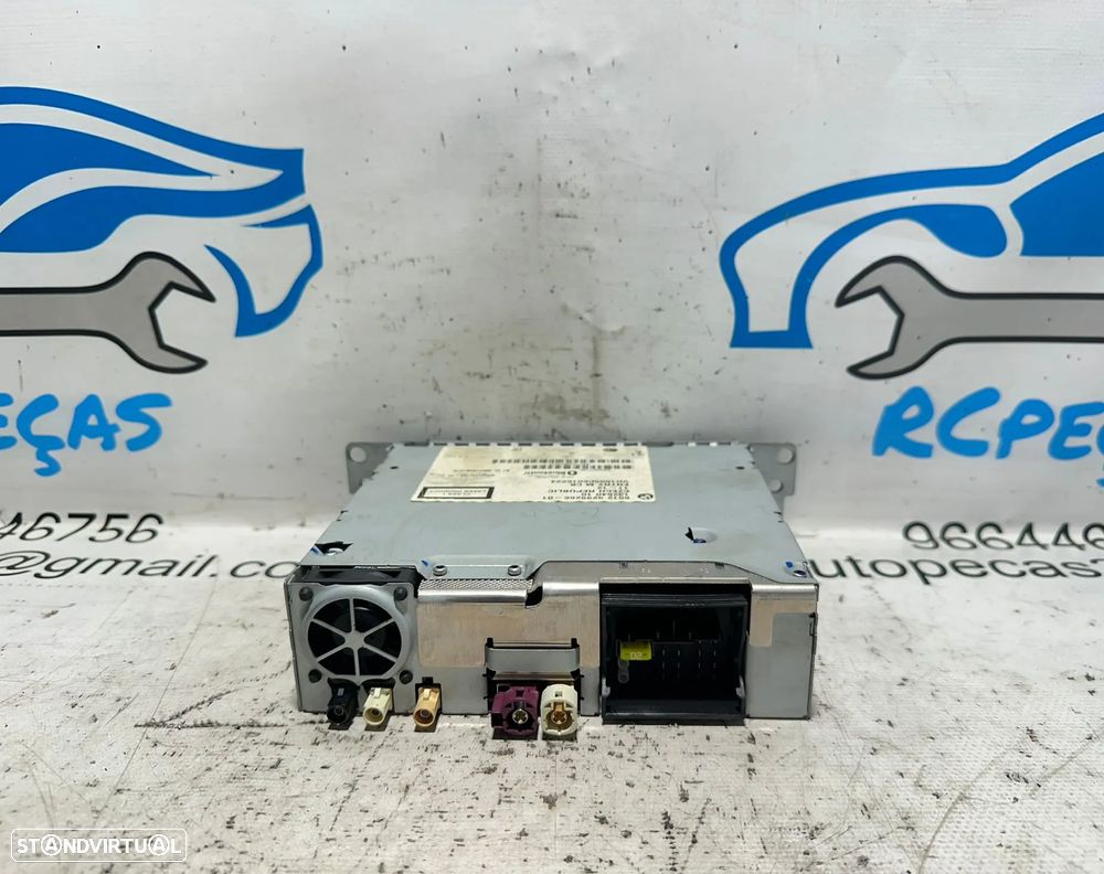 .Auto Radio Professional Bluetooth NAV Navegação BMW Serie 1 F20 5 Portas F21 3 Portas 9299266 2011 - 2019 - 5