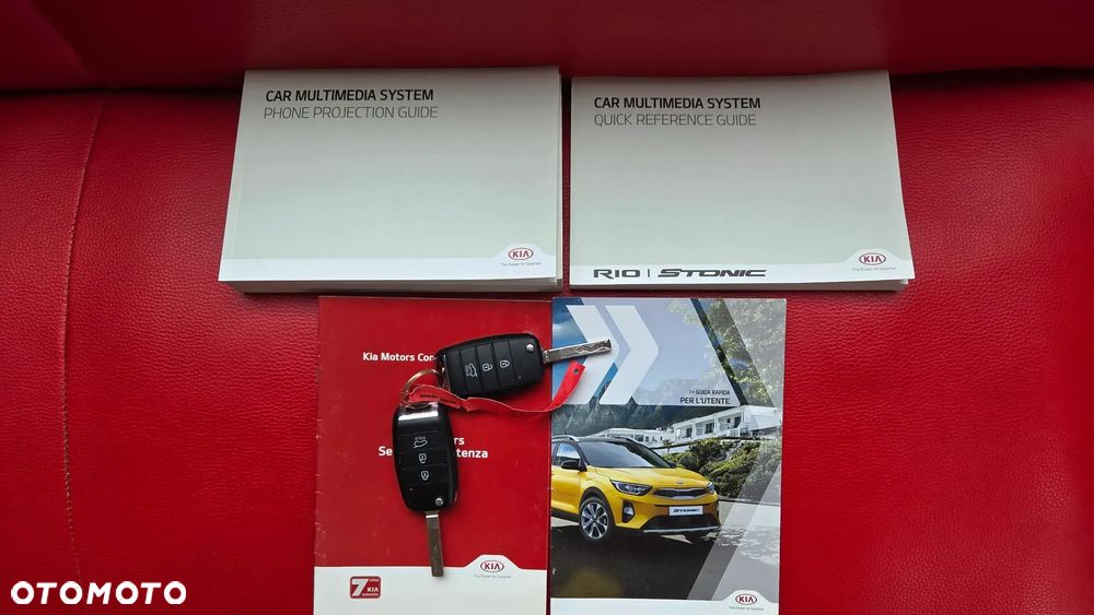 Kia Stonic 1.4 XL - 37