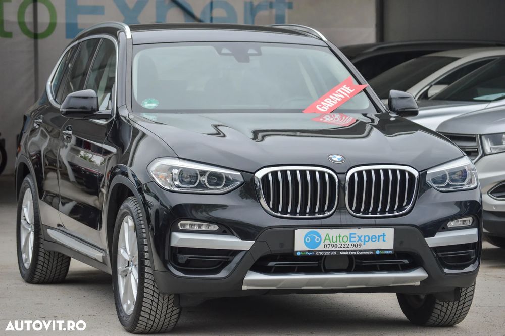 BMW X3 xDrive30i Aut. Luxury Line - 14
