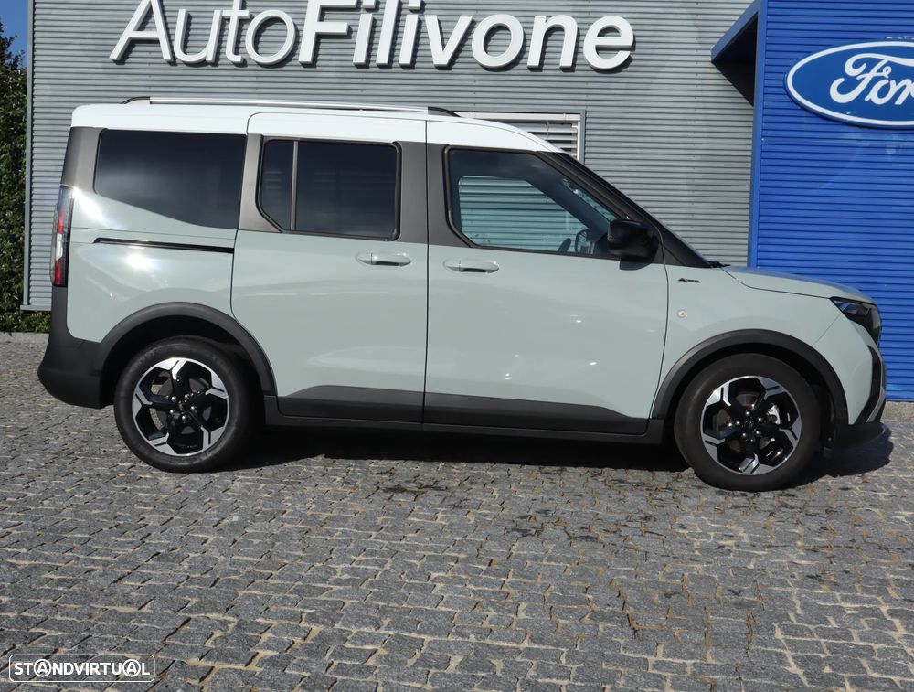 Ford Tourneo Courier 1.0 EcoBoost Active - 3