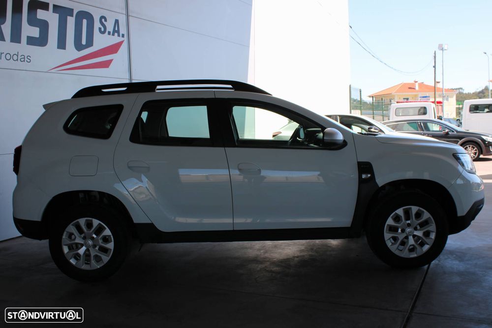 Dacia Duster 1.5 Blue dCi Comfort 4WD - 5