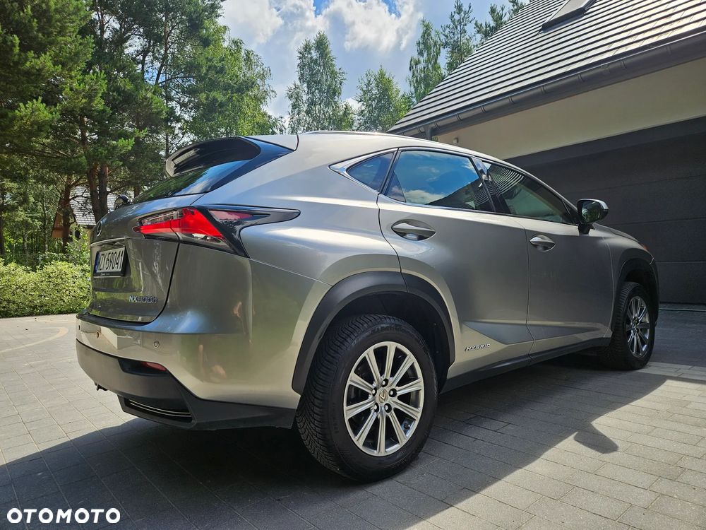 Lexus NX 300h Prestige AWD - 13