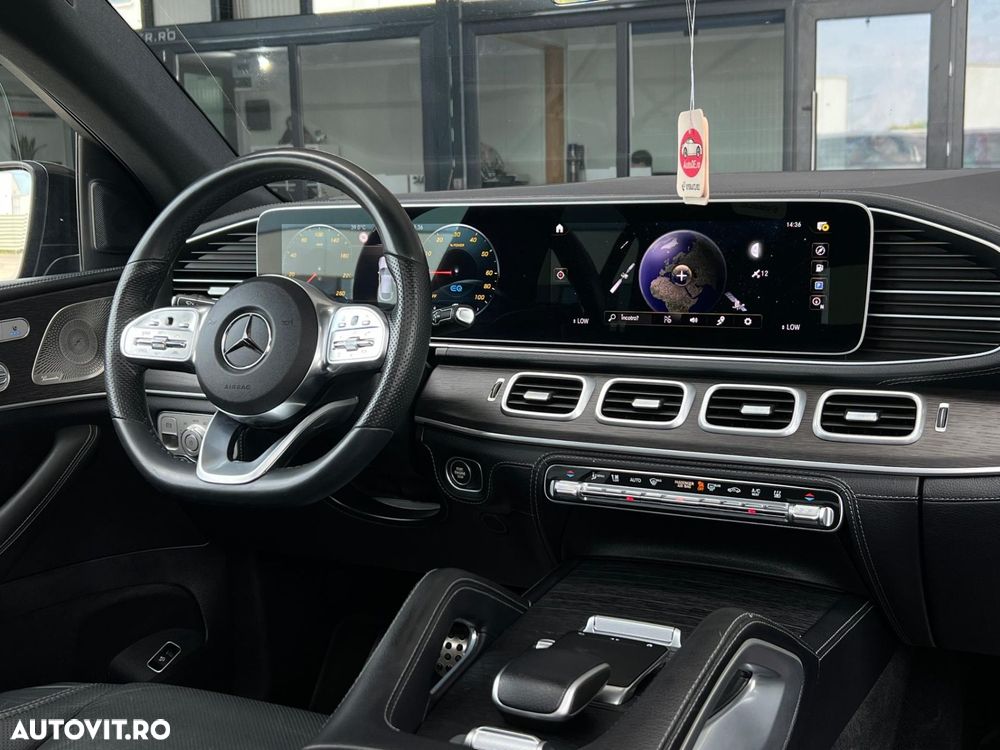 Mercedes-Benz GLE Coupe - 9