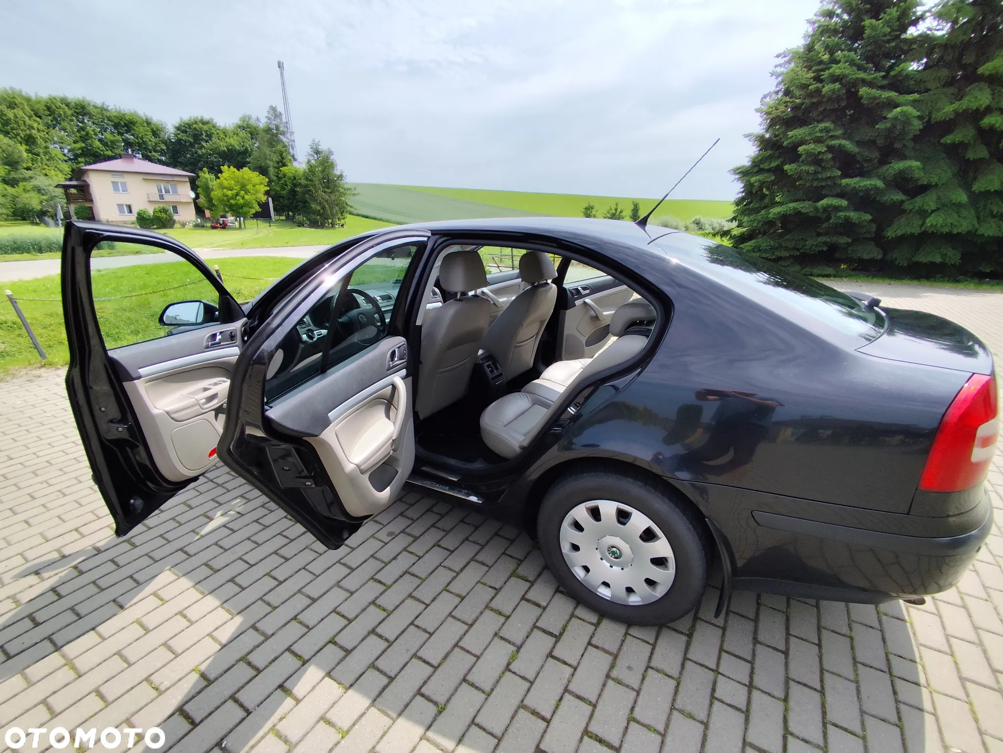 Skoda Octavia 2.0 TDI Ambiente - 7