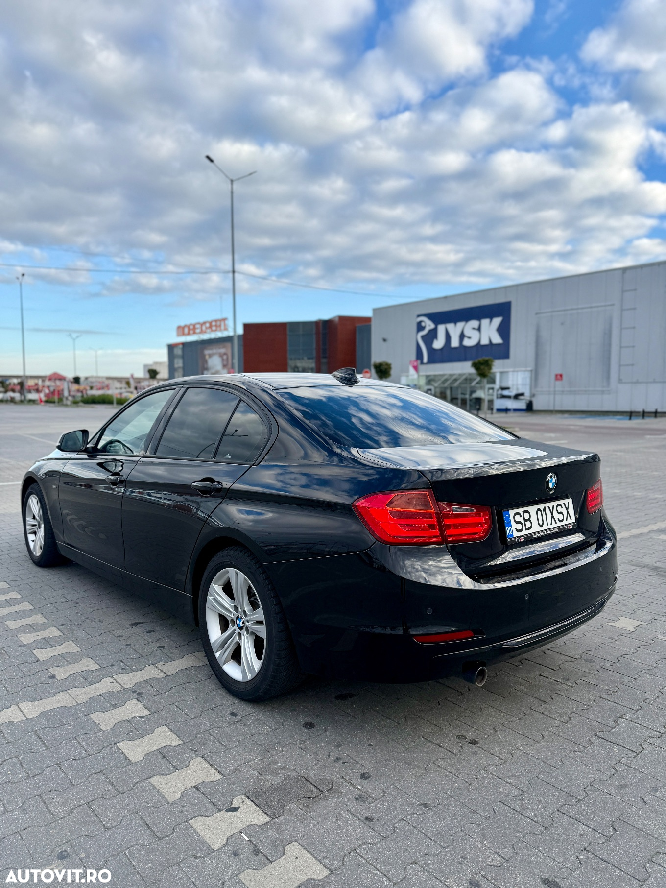 BMW Seria 3 - 7