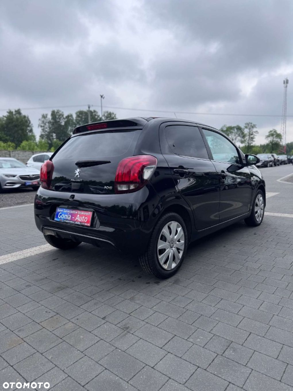 Peugeot 108 - 7