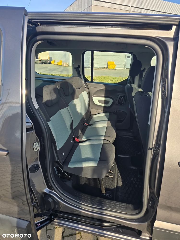Citroën Berlingo XL 1.5 BlueHDI Feel S&S - 8