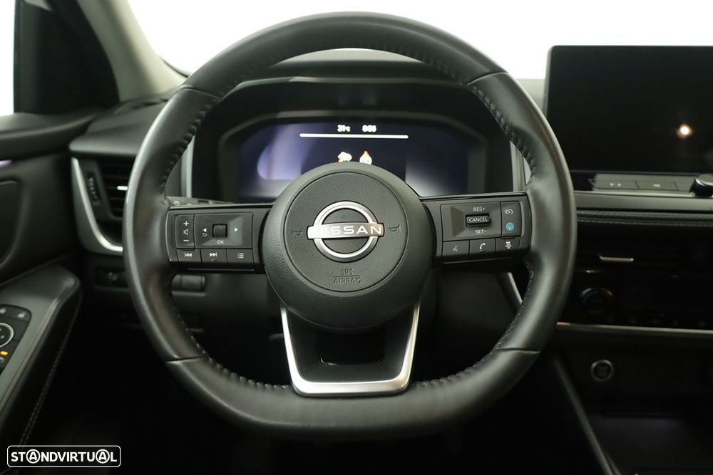 Nissan Qashqai - 13