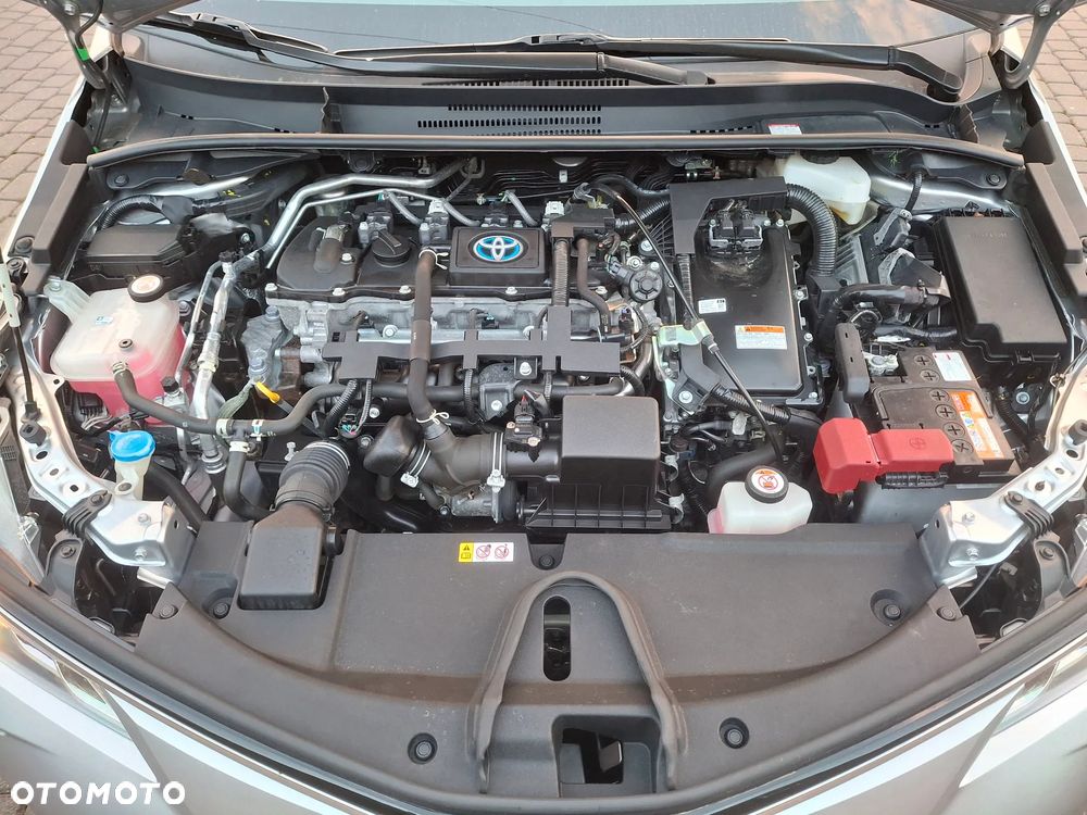 Toyota Corolla 1.8 Hybrid GPF Trek - 26