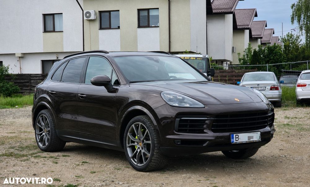 Porsche Cayenne V6 3.0L Aut. - 1