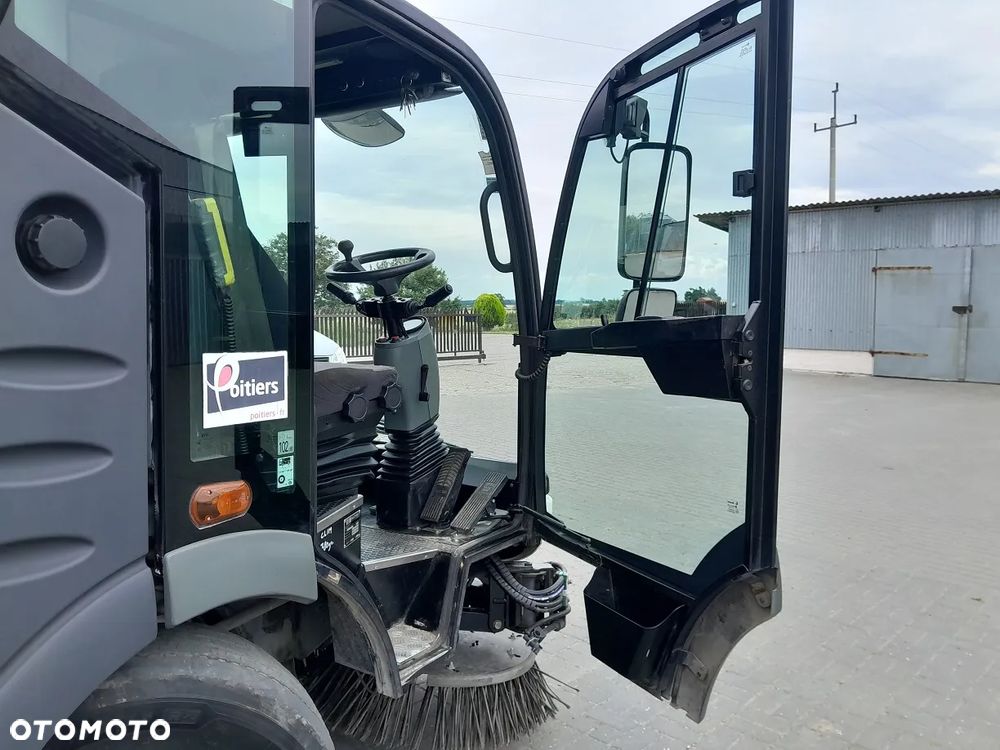 Inny Mathieu Grand Azura MC420 EURO 5 - 26