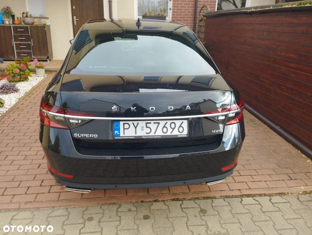 Skoda Superb 2.0 TSI 4x4 Style DSG - 7