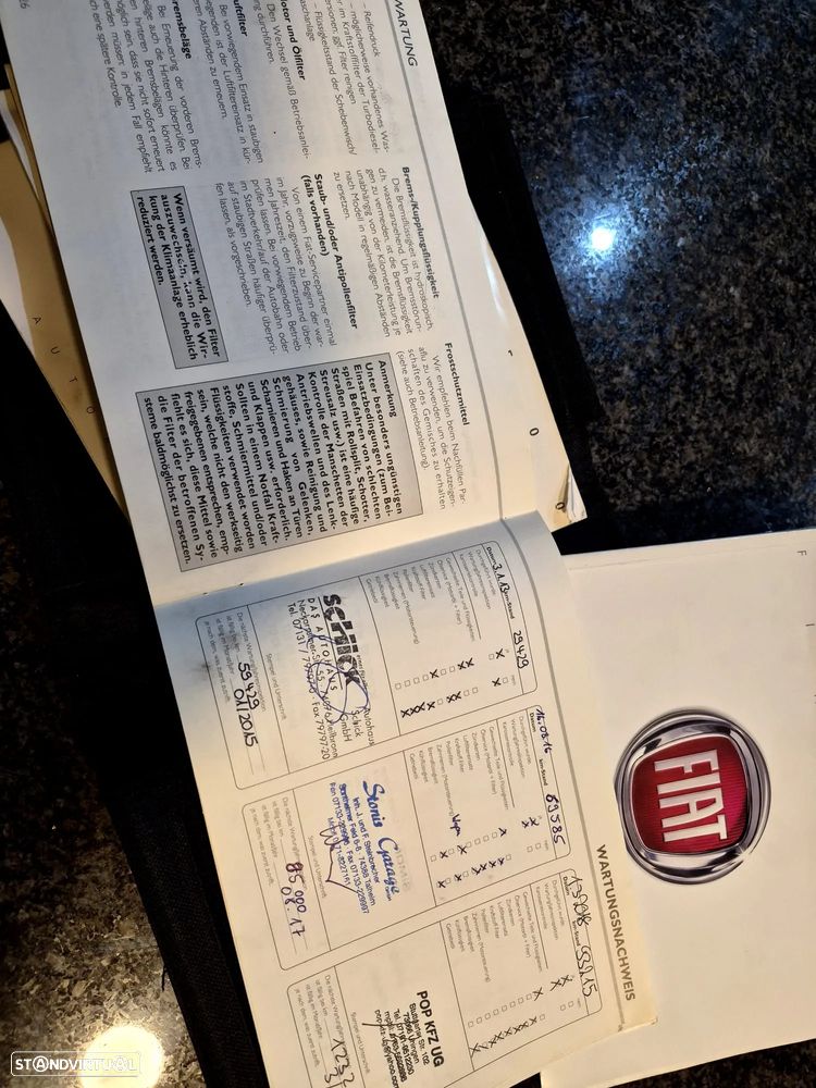 Fiat 500 1.2 Lounge Start&Stop - 26