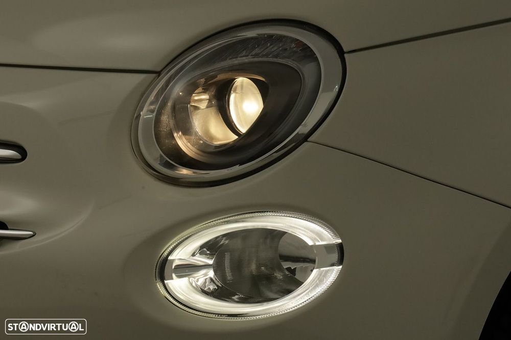 Fiat 500C 1.0 Hybrid - 6