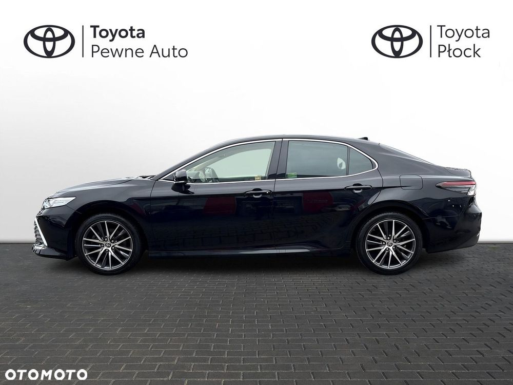 Toyota Camry 2.5 Hybrid Executive CVT - 2