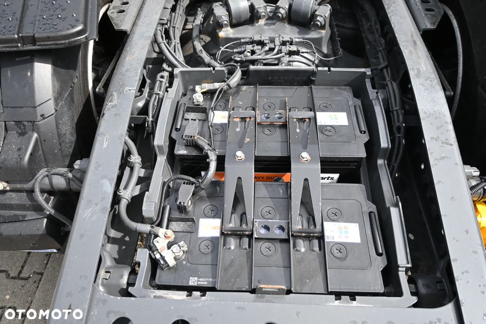 Mercedes-Benz Actros L bez retardera - 11