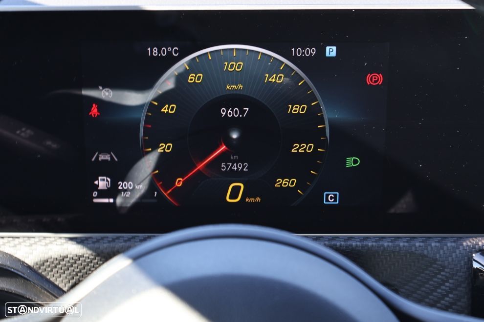Mercedes-Benz A 180 d Style - 9