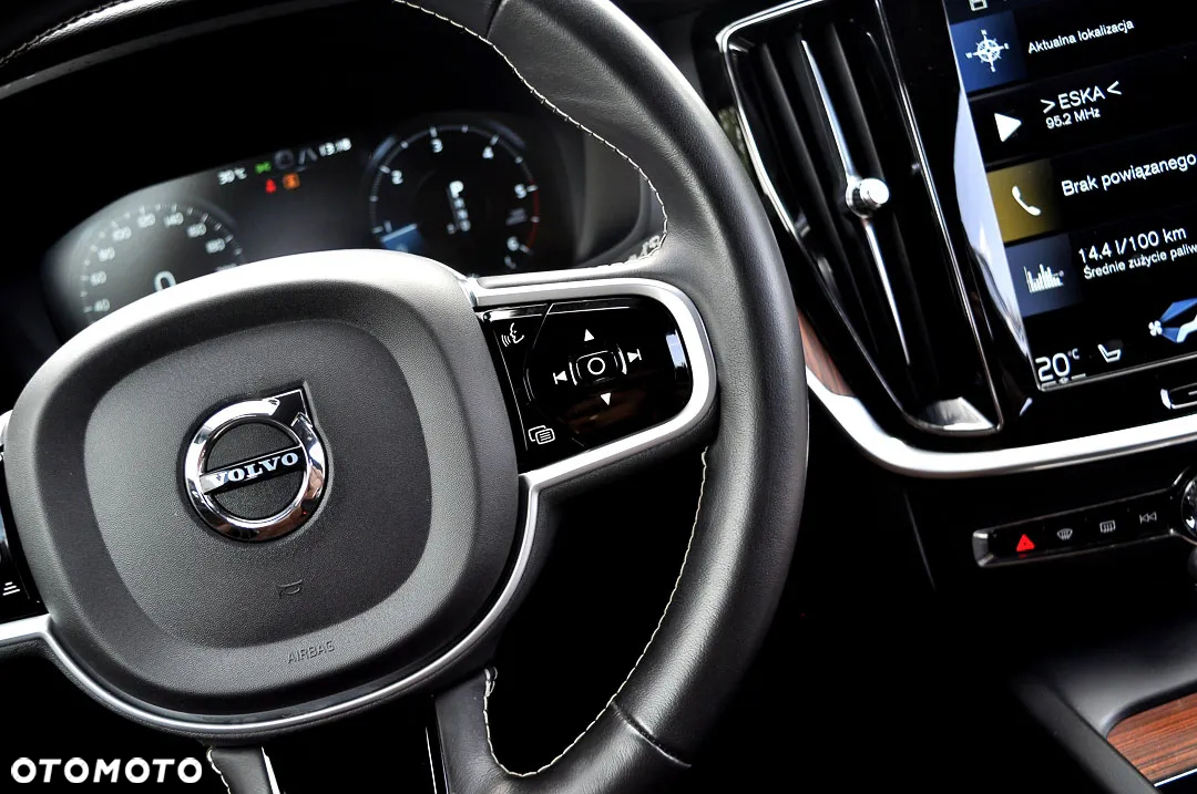 Volvo V60 D4 Geartronic Inscription - 21