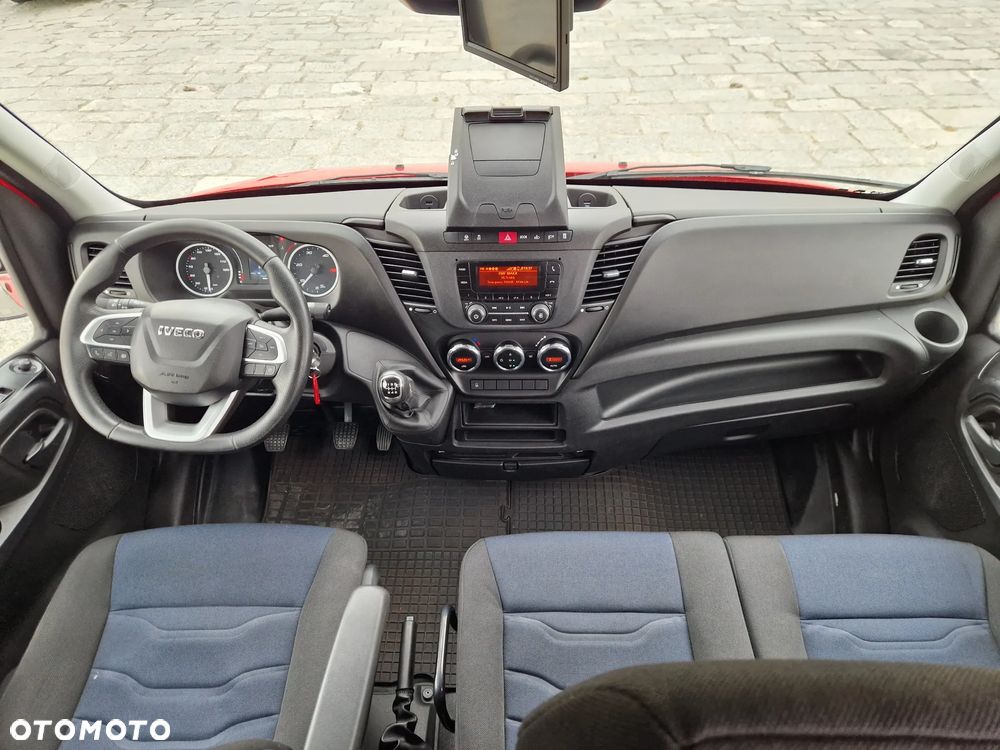 Iveco Daily 35S18 Brygadowy Max LONG Osobowy - 21