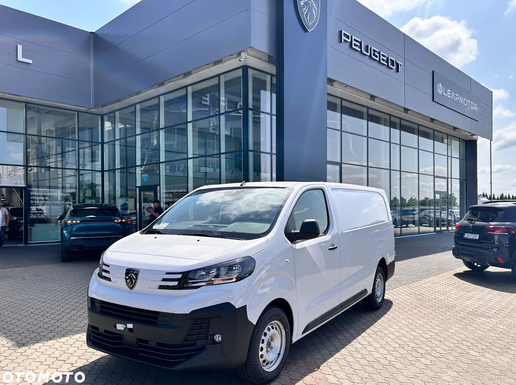 Peugeot Expert Furgon - 1