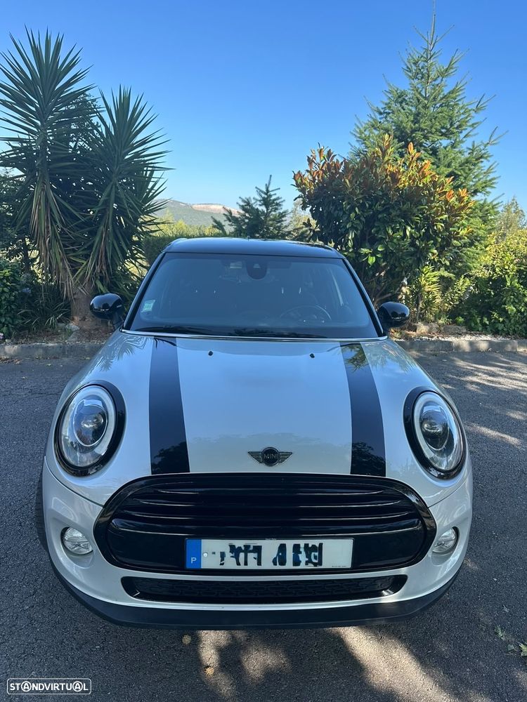 MINI 5 Portas Cooper D Seven Chili - 3