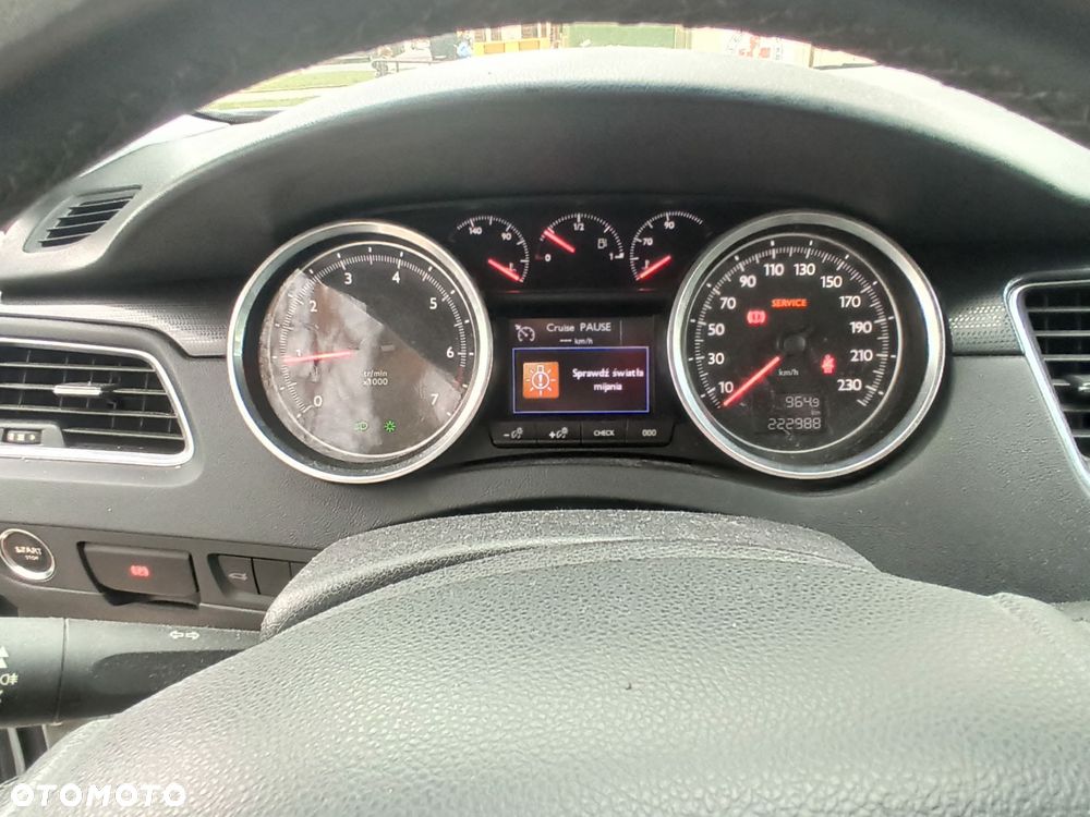 Peugeot 508 - 8