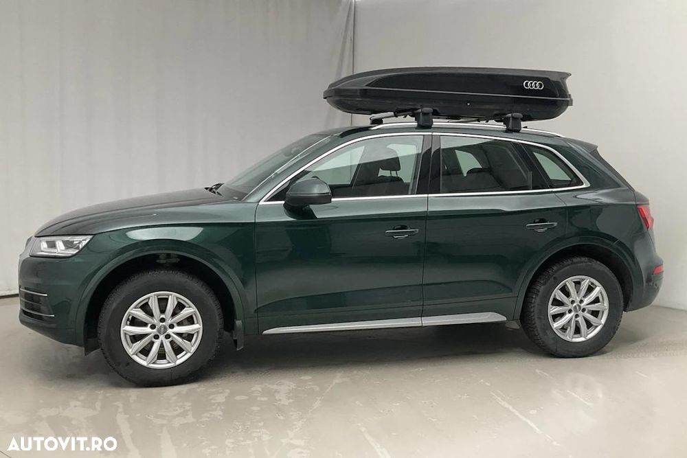 Audi Q5 2.0 TDI Quattro S tronic Design - 8