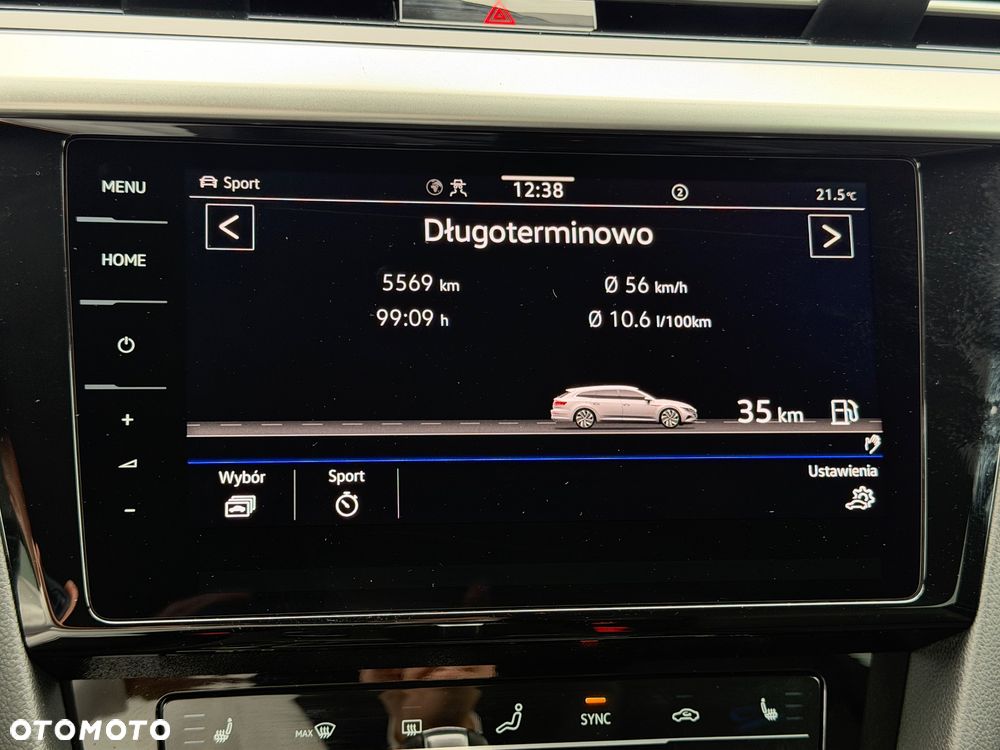 Volkswagen Arteon 2.0 TSI 4Motion R DSG - 24