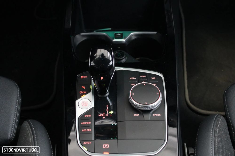 BMW 116 d Line Sport Auto - 22