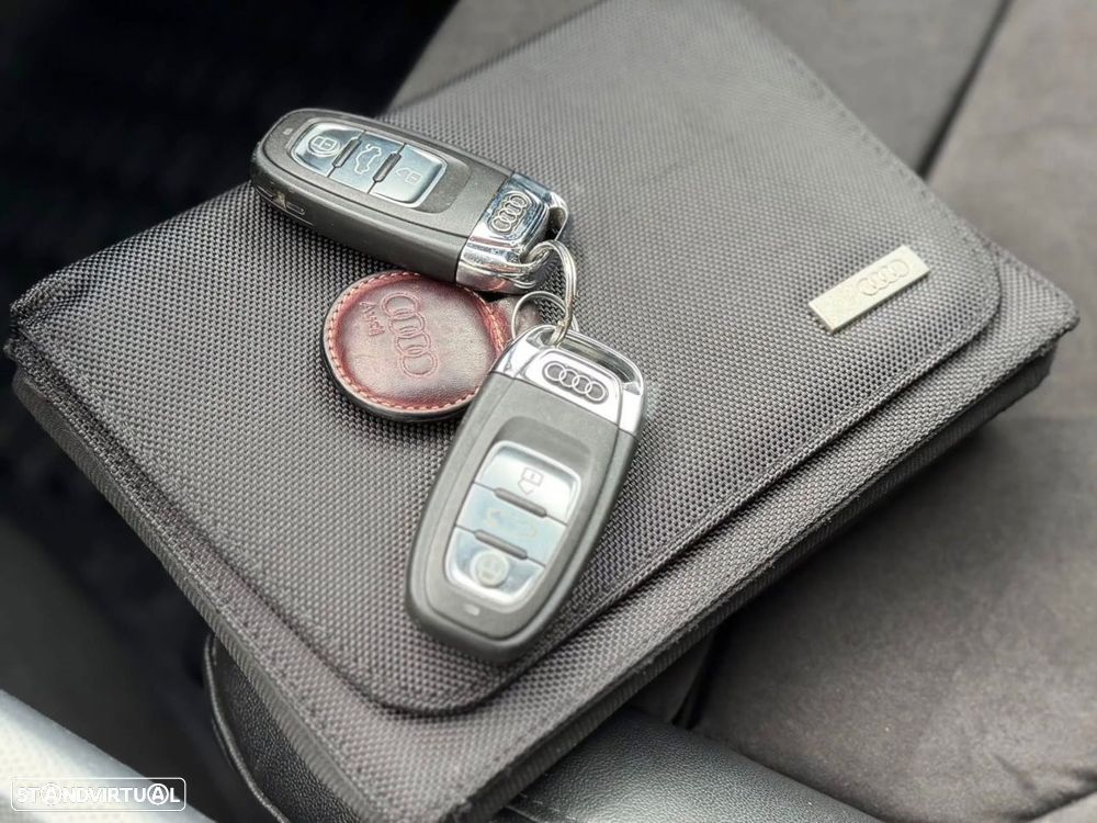 Audi Q5 2.0 TDI quattro Sport - 14