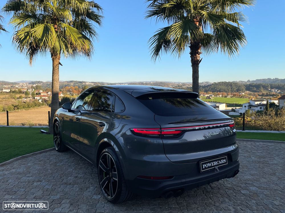 Porsche Cayenne Coupé E-Hybrid Tiptronic S - 16