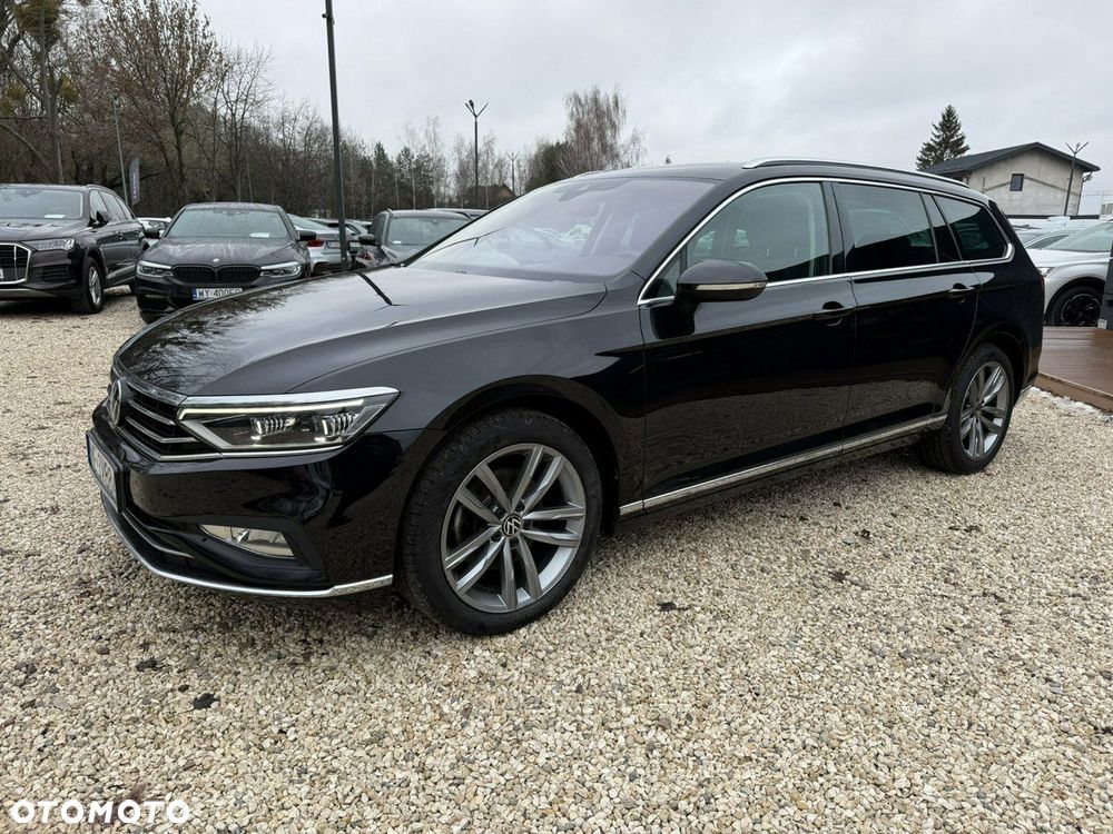 Volkswagen Passat - 9