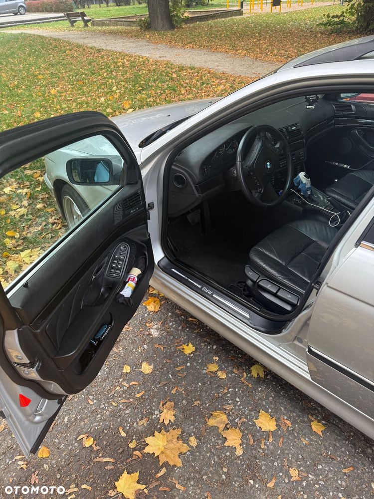 BMW Seria 5 - 2