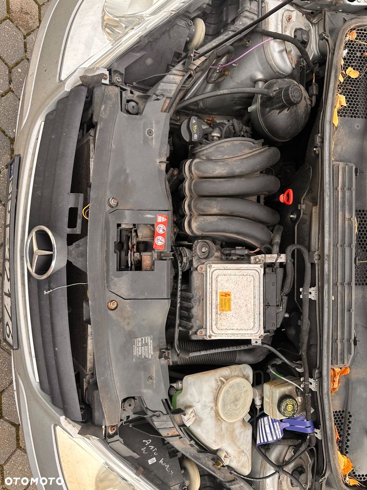 Mercedes-Benz Klasa A 170 Classic - 5